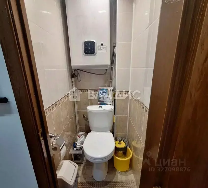 2-к кв. Бурятия, Улан-Удэ пер. Толстого, 2 (47.8 м) - Фото 2