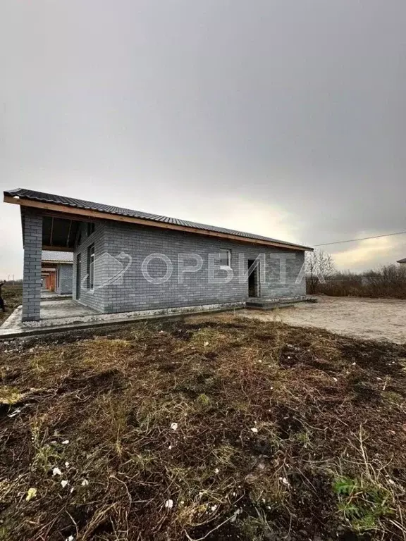 Дом в Тюменская область, Тюмень Царево садовое товарищество, ул. ... - Фото 1