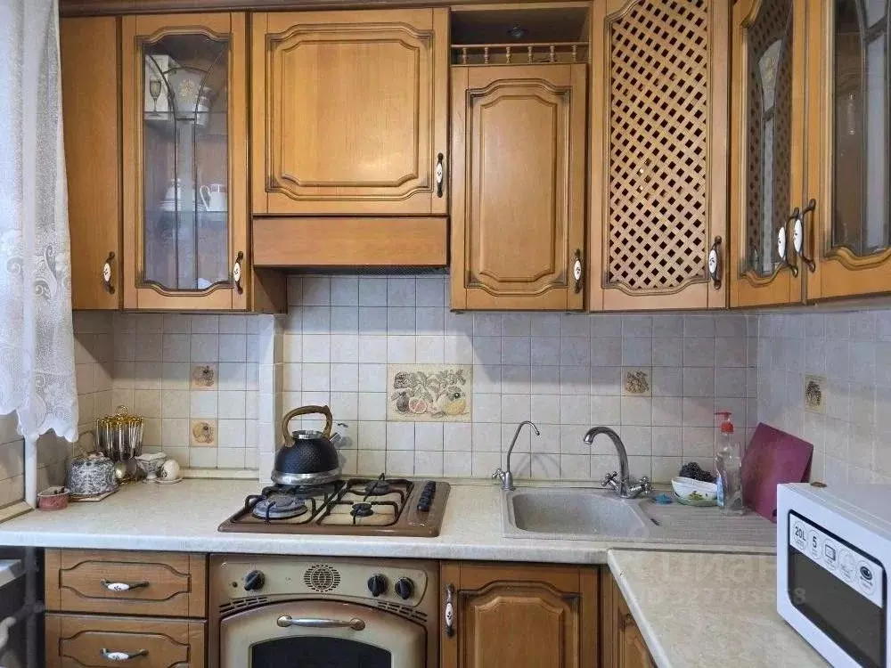 2-к кв. Московская область, Люберцы ул. Космонавтов, 28 (45.0 м) - Фото 1