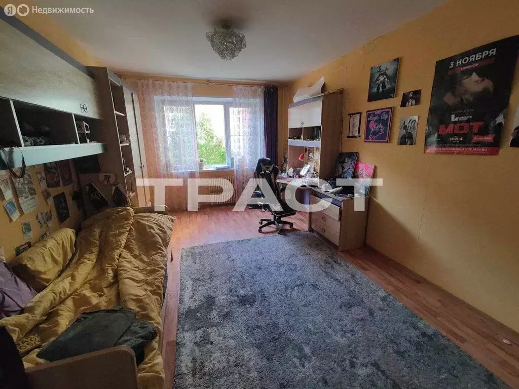 2-комнатная квартира: Воронеж, Московский проспект, 100 (52 м) - Фото 0