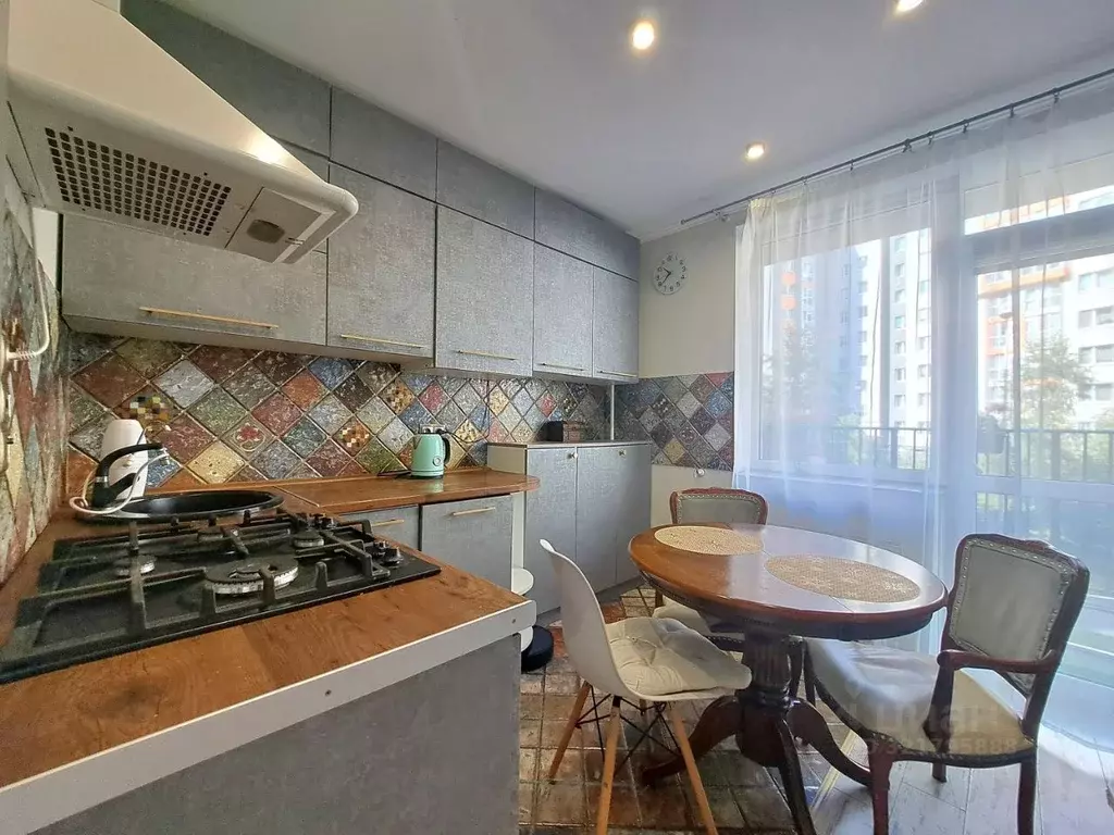 2-к кв. Калининградская область, Калининград Сельма мкр, ул. Виллима ... - Фото 1