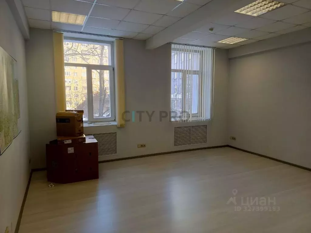 Офис в Москва ул. Расплетина, 24 (33 м) - Фото 1