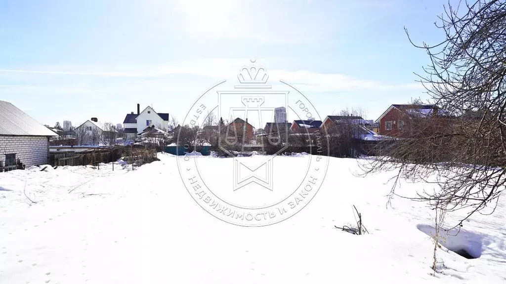 Участок в Татарстан, Казань ул. Новый Татарстан (15.69 сот.) - Фото 2