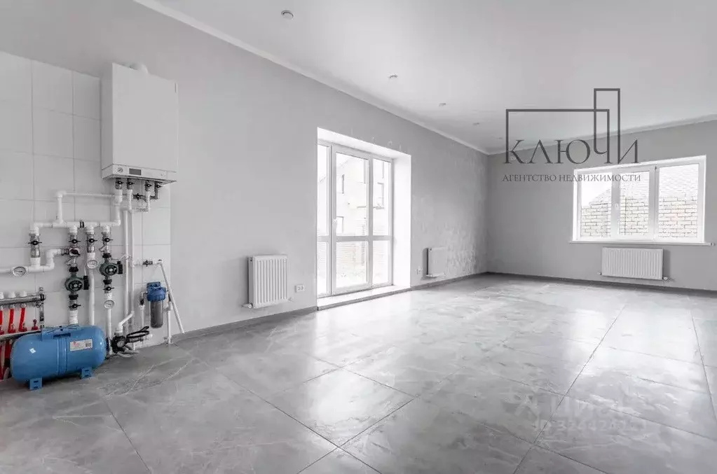 Дом в Челябинская область, с. Агаповка ул. Асфальтовая, 30 (100 м) - Фото 2