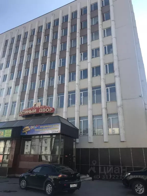 Помещение свободного назначения в Красноярский край, Норильск ... - Фото 0
