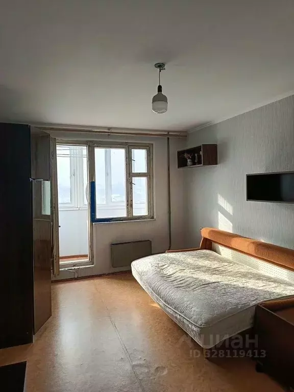 1-к кв. Москва Новотушинский проезд, 10К1 (36.0 м) - Фото 1