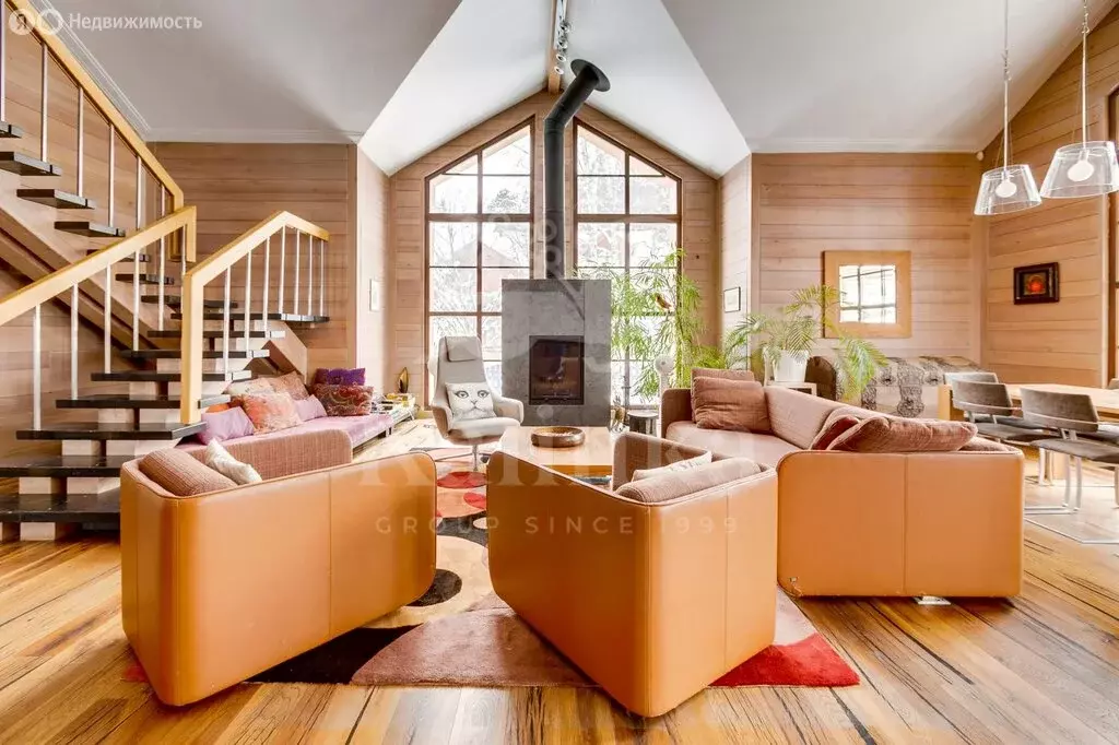 Дом в Московская область, городской округ Красногорск, посёлок ... - Фото 2