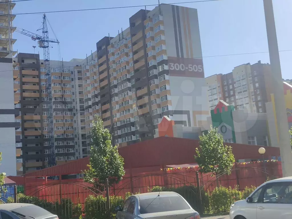 1-к. квартира, 36,2 м, 12/16 эт. - Фото 1