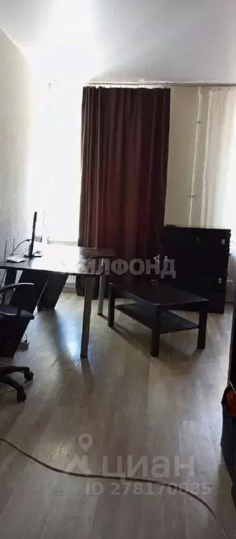 Комната Санкт-Петербург 8-я Советская ул., 14 (21.1 м) - Фото 1