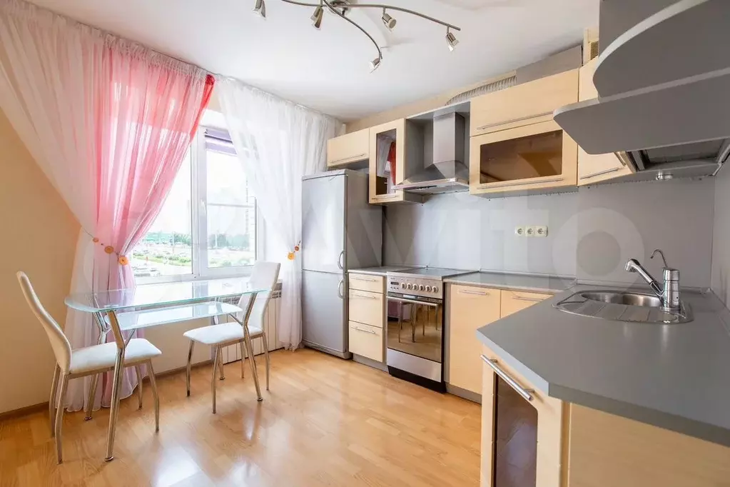 1-к. квартира, 38 м, 2/6 эт. - Фото 0
