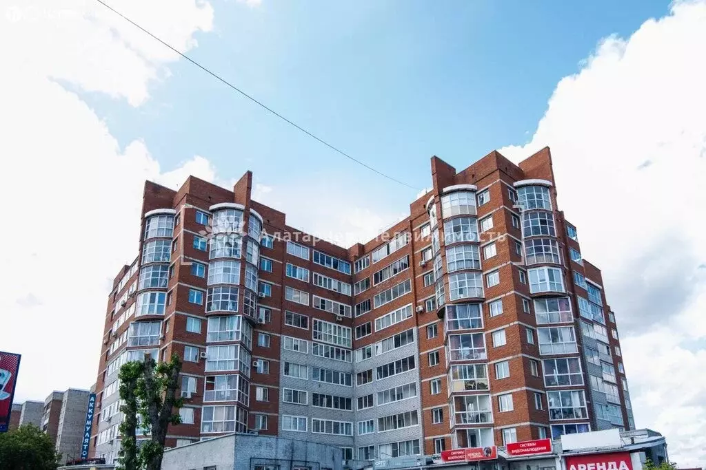 1-комнатная квартира: Томск, улица Елизаровых, 56 (34.5 м) - Фото 0