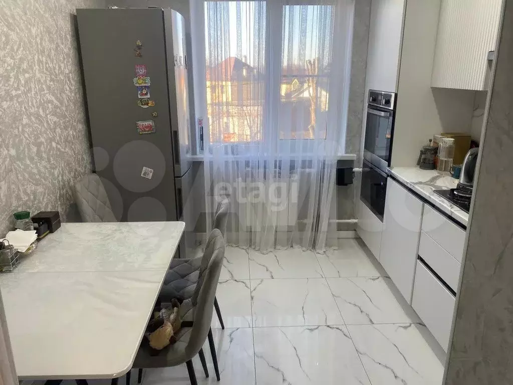 2-к. квартира, 50,6 м, 3/9 эт. - Фото 1