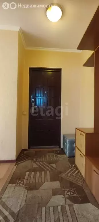 1-комнатная квартира: Усинск, Молодёжная улица, 4 (34 м) - Фото 2