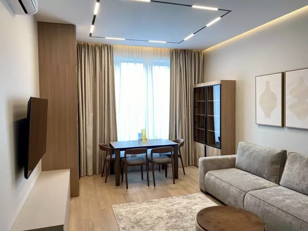 3-к кв. Москва просп. Генерала Дорохова, 39к2Л (65.5 м) - Фото 2