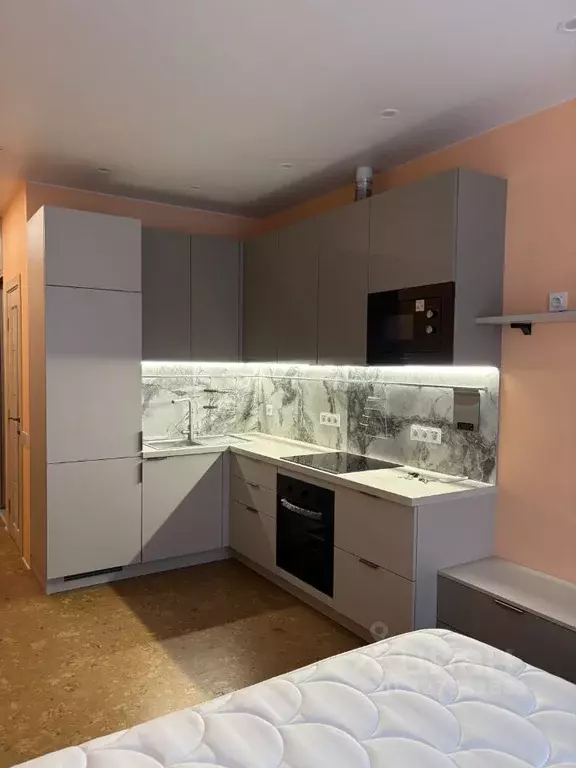 Студия Московская область, Мытищи ул. Колпакова, 44 (22.7 м) - Фото 1