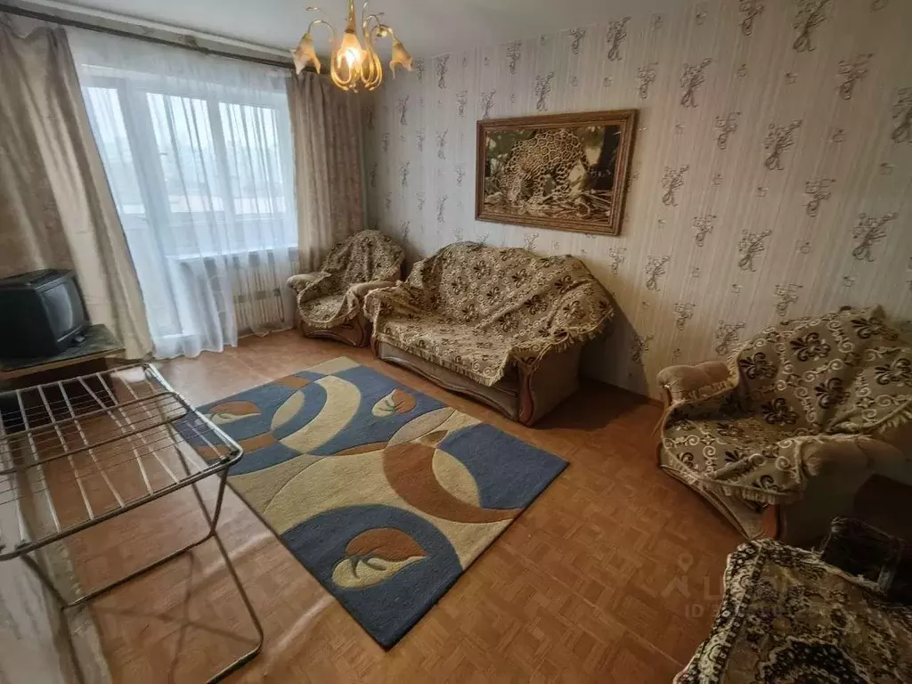 2-к кв. Белгородская область, Старый Оскол Юбилейный мкр, 1А (54.0 м) - Фото 2