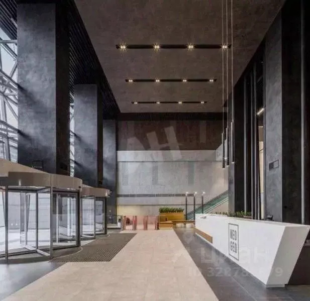 Офис в Москва ул. Бутлерова, 17 (127 м) - Фото 1