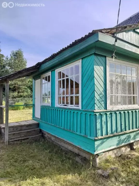 Дом в Будогощь, садовое товарищество Ракитино, 10-я линия (25 м) - Фото 1