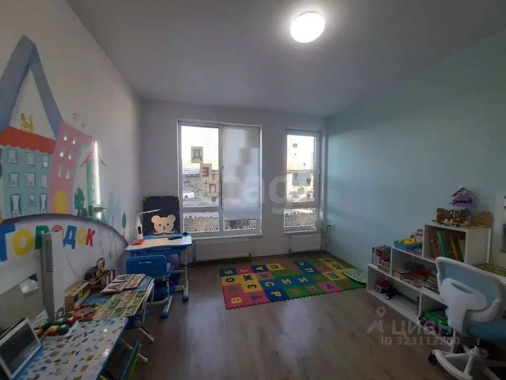 Студия Санкт-Петербург Варфоломеевская ул., 6 (24.8 м) - Фото 2