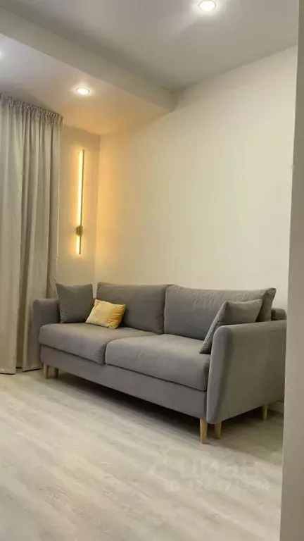 1-к кв. Москва ул. Медовая Долина, 2 (30.0 м) - Фото 1