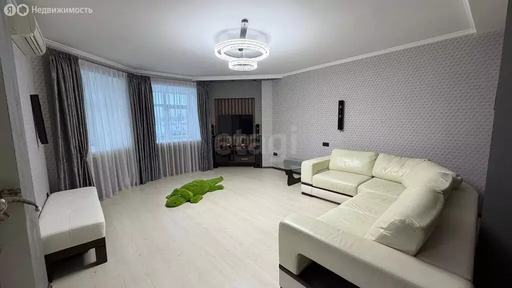 3-комнатная квартира: Казань, Хороводная улица, 50 (95.8 м) - Фото 2