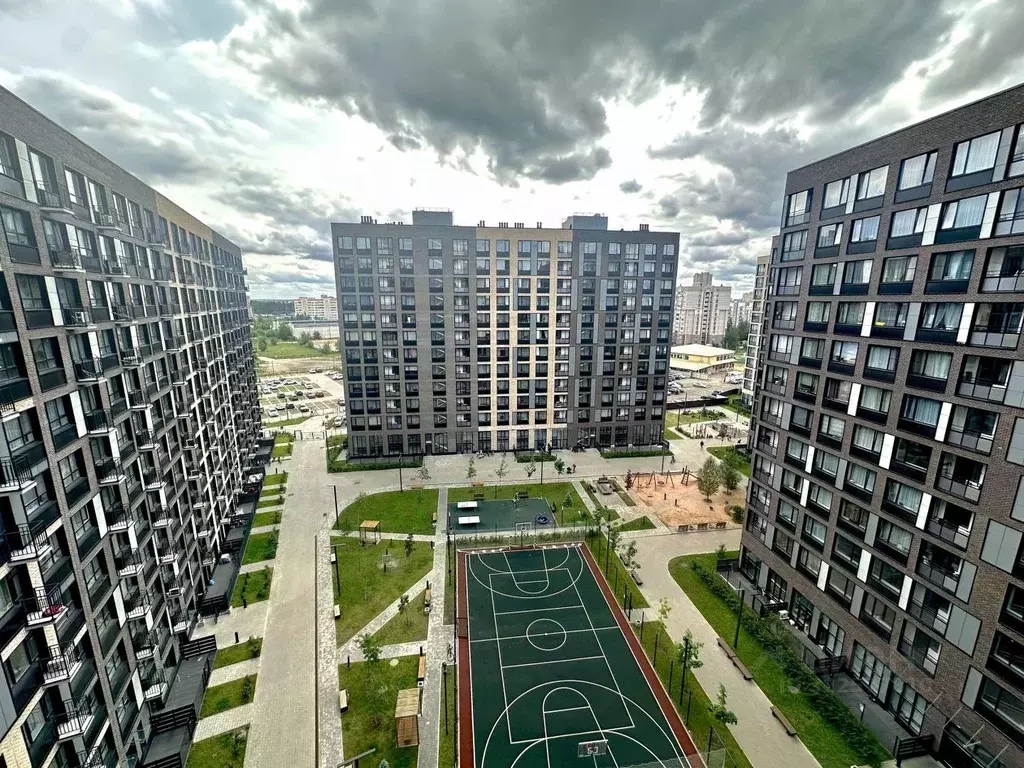 3-к кв. Ярославская область, Ярославский муниципальный округ, пос. ... - Фото 2