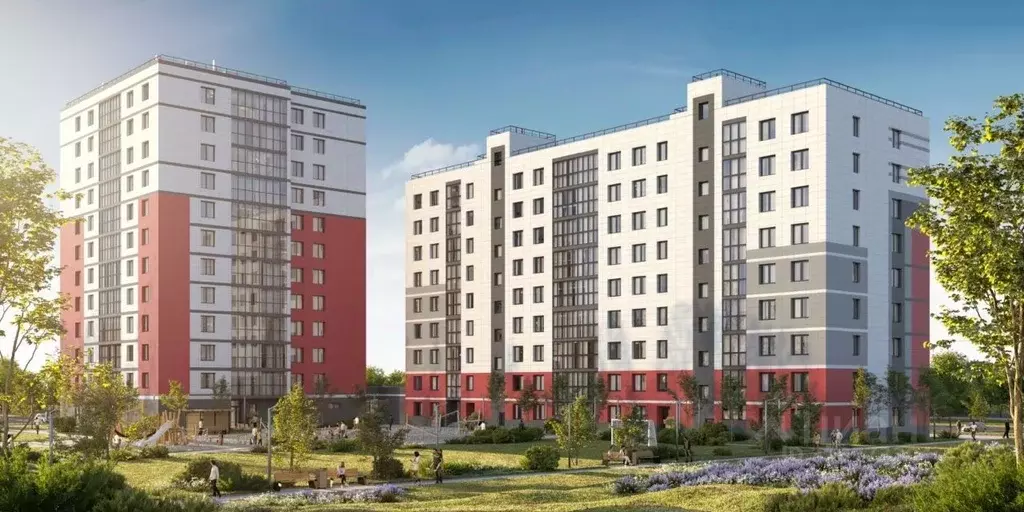 3-к кв. Забайкальский край, Чита Романовский мкр, 31 (84.49 м) - Фото 1