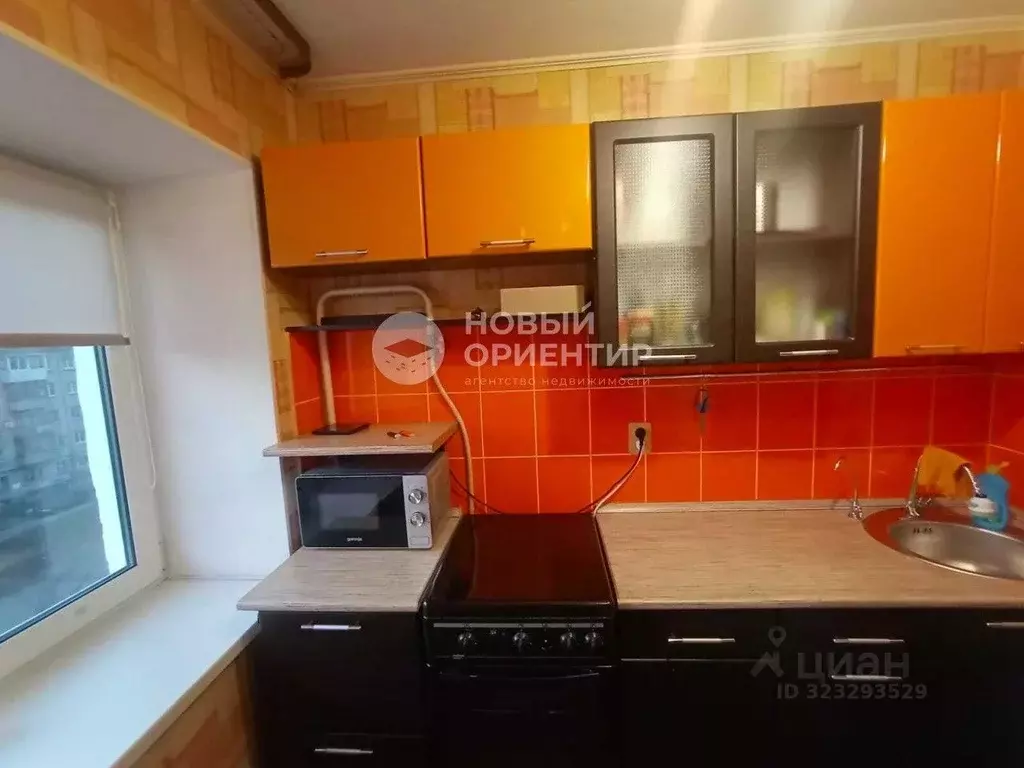 1-к кв. Свердловская область, Екатеринбург ул. Комсомольская, 6 (30.5 ... - Фото 2