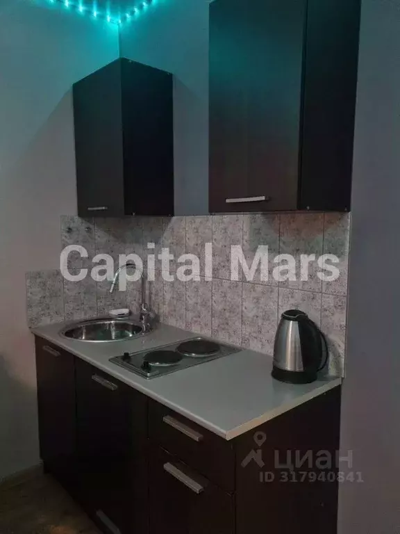 1-к кв. Санкт-Петербург ул. Крыленко, 1к1с1 (25.0 м) - Фото 1