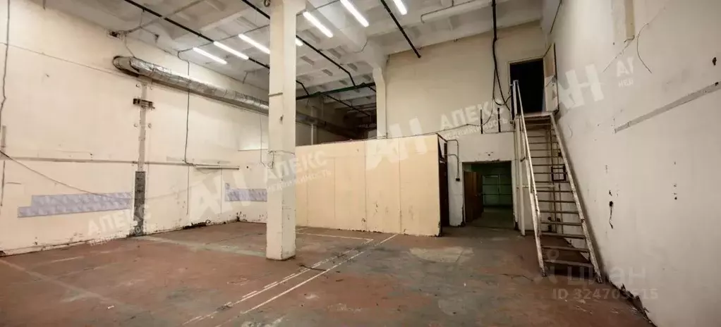 Склад в Московская область, Щелково Фабричная ул., 1с7 (306 м) - Фото 1