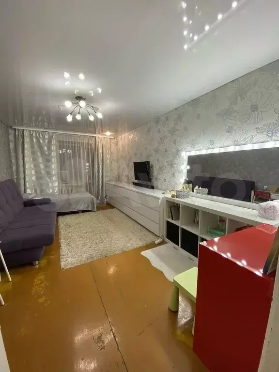 3-к. квартира, 63,7 м, 6/9 эт. - Фото 1
