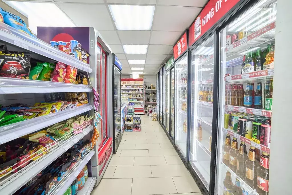 Торговая площадь в Башкортостан, Стерлитамак ул. Худайбердина, 73 (84 ... - Фото 1