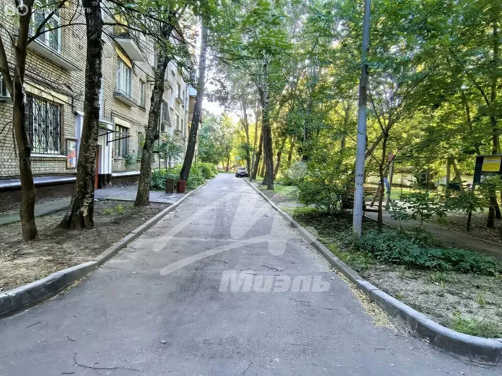 1-комнатная квартира: Москва, Новопоселковая улица, 17 (35.8 м) - Фото 1