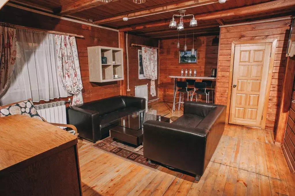 Дом в Новосибирская область, Бердск Морская ул., 26 (60 м) - Фото 1