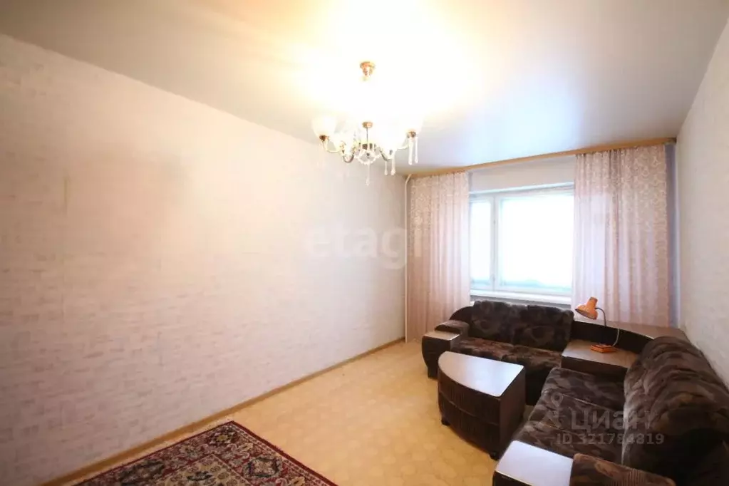 3-к кв. Ямало-Ненецкий АО, Новый Уренгой Молодежная ул., 7Г (70.3 м) - Фото 1