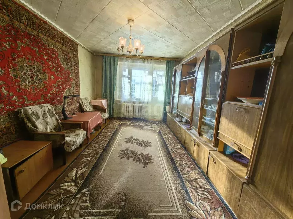 Продаётся 3-к квартира, 63.7 м - Фото 0