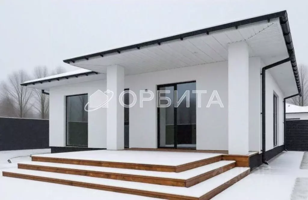 Дом в Тюменская область, Исетский муниципальный округ, д. Решетникова  ... - Фото 1