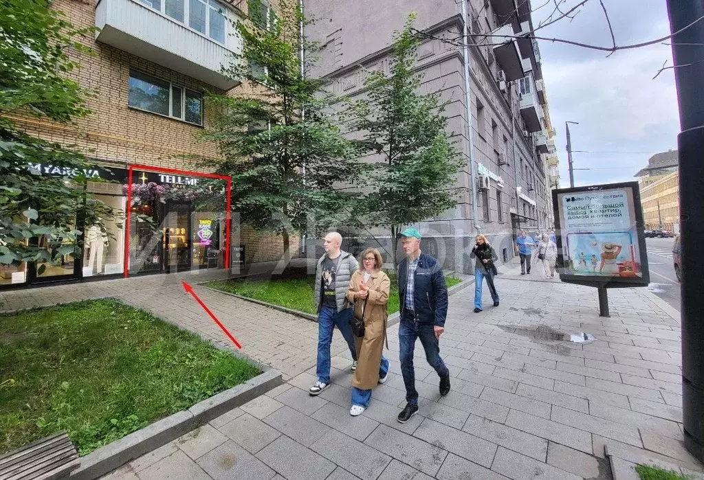 Свободного назначения, 87 м - Фото 1