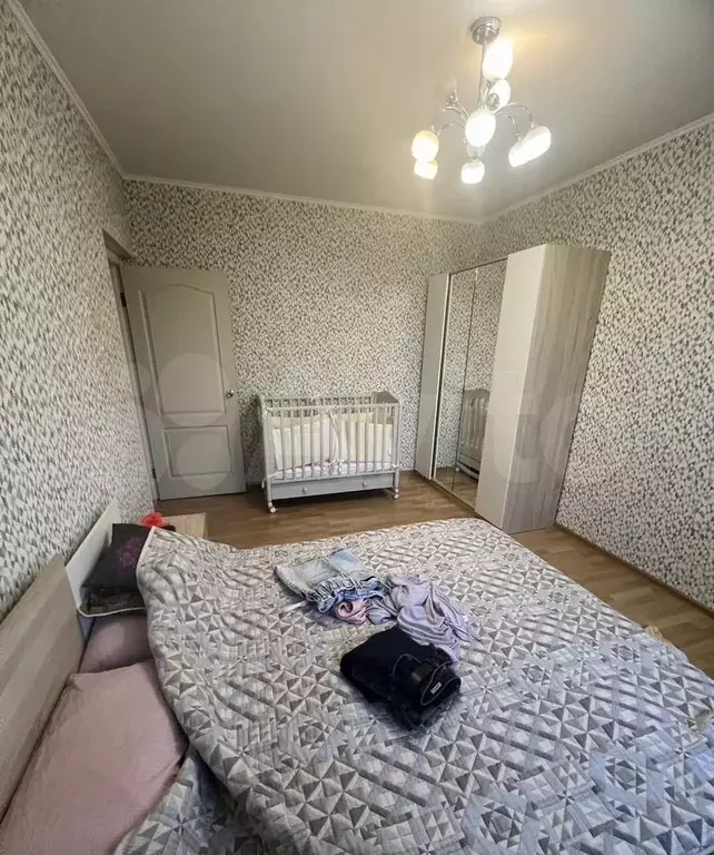 2-к. квартира, 60 м, 14/17 эт. - Фото 0