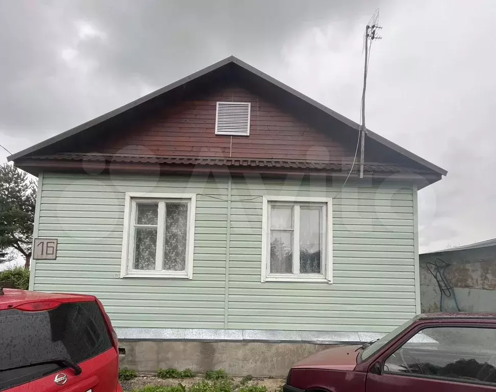 Дом 50,7 м на участке 15 сот. - Фото 0