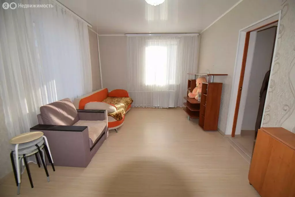 2-комнатная квартира: село Кандры, улица Крупской, 3Б (43.6 м) - Фото 1