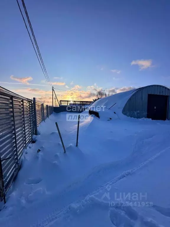 Склад в Новосибирская область, Кольцово рп, Научно-Производственная ... - Фото 2