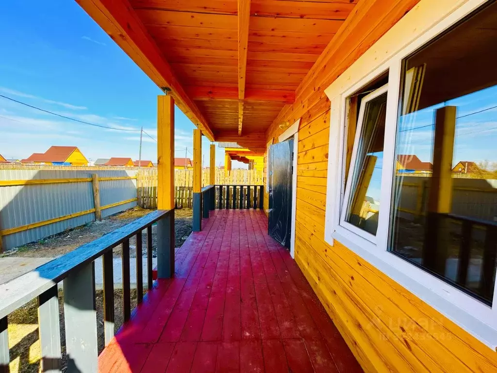 Дом в Иркутская область, Иркутский муниципальный округ, с. Урик ул. ... - Фото 2