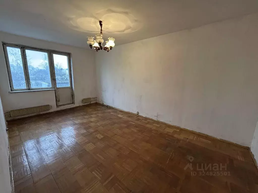 2-к кв. Москва Костромская ул., 14А (53.2 м) - Фото 1