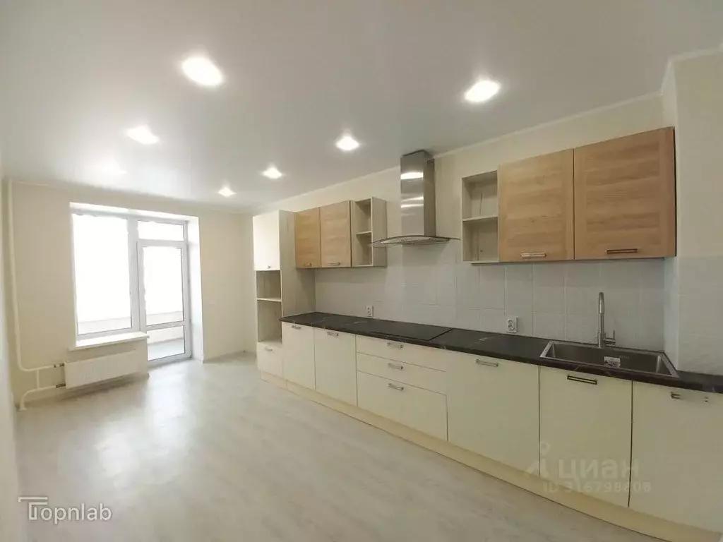 3-к кв. Владимирская область, Владимир ул. Лакина, 2Г (96.0 м) - Фото 1