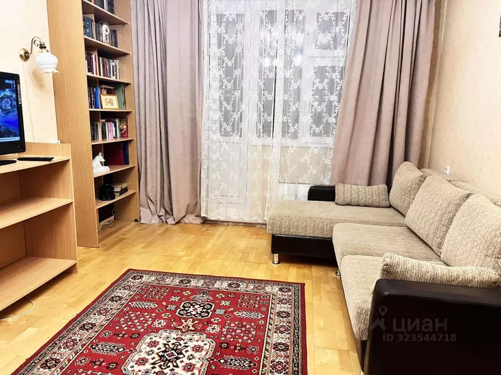 1-к кв. Москва Дмитровское ш., 165Дк5 (40.0 м) - Фото 1