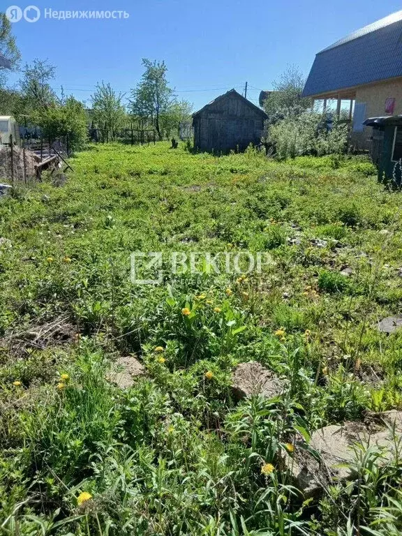 Участок в Иваново, 4-я Балинская улица, 16 (8 м) - Фото 1