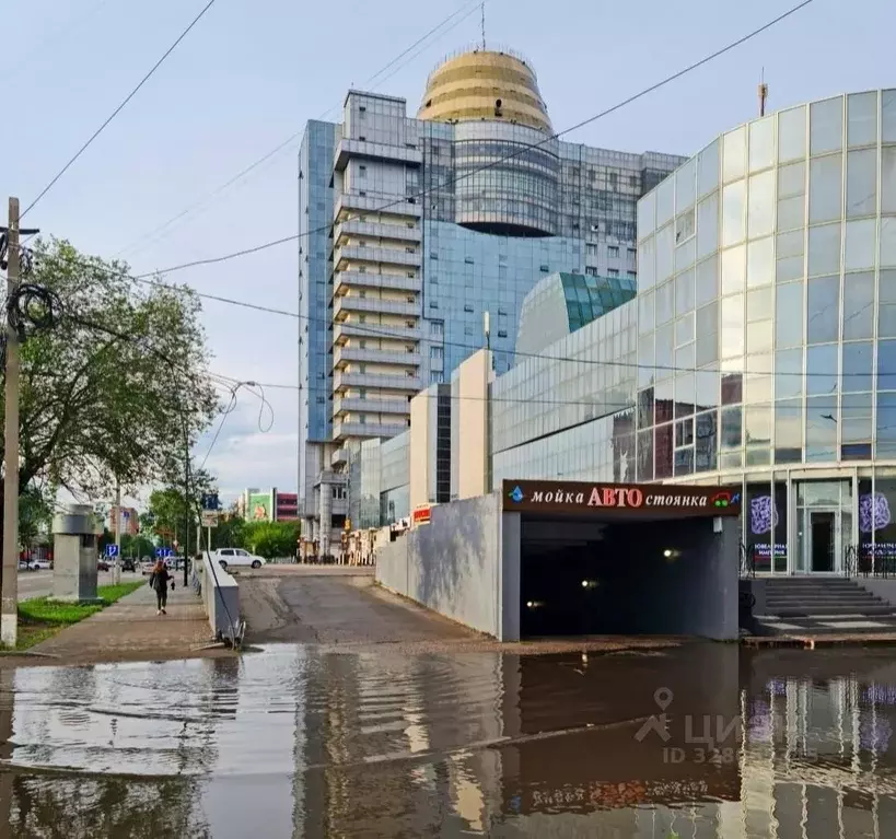Помещение свободного назначения в Амурская область, Благовещенск ул. ... - Фото 1