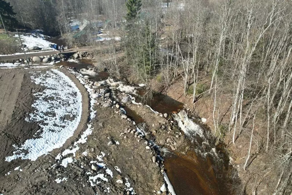 Участок в Карелия, Лахденпохский муниципальный округ, пос. Терваярви ... - Фото 1