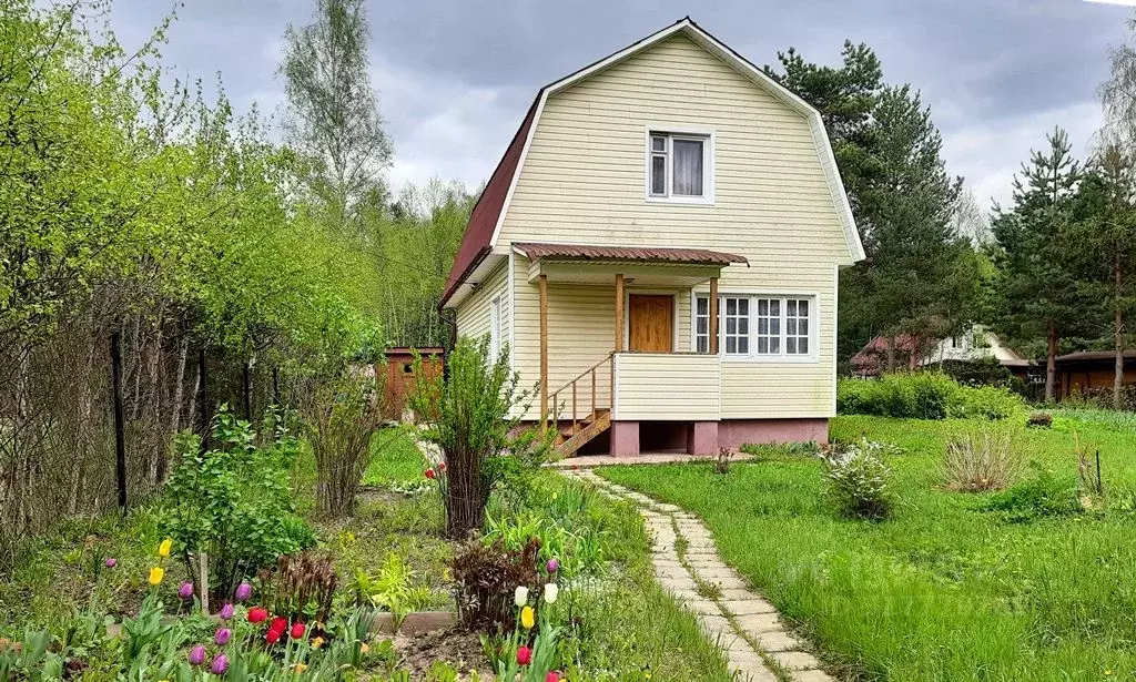 Дом в Московская область, Клин городской округ, Лесник СНТ 130 (84 м) - Фото 1